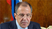 Sergueï Lavrov sans langue de bois!
