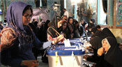 Forte participation aux élections iraniennes