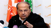 Aoun: Le Hezbollah a empêché l’extension des combats syriens au Liban