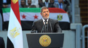Mohamad Morsi coupe toute relation avec Damas

