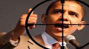 Ils voulaient tuer Obama avec un laser
