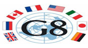 Lecture dans le communiqué du sommet du G8 autour de la Syrie
