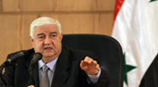 Mouallem: Inutile pour l’opposition d’aller à Genève si elle veut le départ d’Assad 
