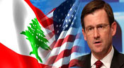 David Hill: nouvel ambassadeur des Etats-Unis au Liban