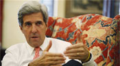 La «découverte» de Kerry : la Syrie n’est pas la Libye

