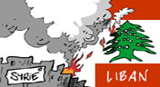 Washington et ses alliés veulent ouvrir un nouveau front du conflit syrien au Liban
