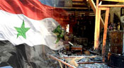 Un attentat meurtrier à Damas, 4 martyrs
