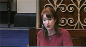 Une voix antisioniste s’élève au Parlement irlandais ! 