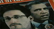 Espionnage: Snowden accuse Obama de faire pression