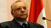 Présidence égyptienne: Adly Mansour assure l’intérim
