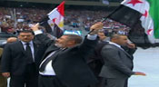 Morsi, nouvelle victime du conflit syrien 
