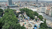Turquie : la justice bloque le projet de rénovation de Taksim
