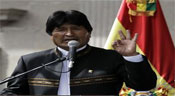 La Bolivie envisage de fermer l’ambassade des Etats-Unis