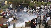 Turquie: les manifestants de retour place Taksim
