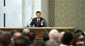 Syrie: Assad change ses cadres, l’opposition écarte son leader
