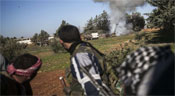 Nouvelles tensions entre les Kurdes et les rebelles syriens