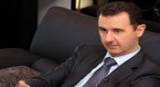 Assad: «Quand un dirigeant ne résout pas une série d’erreurs, il doit rendre des comptes»
