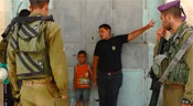 Un enfant palestinien de cinq ans arrêté par «Israël»
