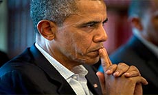 Syrie: Obama pour l’armement des rebelles… Dempsey propose des options militaires
