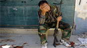 The Daily Telegraph: Des centaines de rebelles rejoignent les forces de Bachar al-Assad

