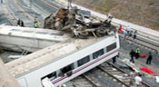 Espagne: tragédie ferroviaire à Saint-Jacques de Compostelle, 77 morts
