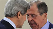 Genève 2 au cœur des pourparlers prévus entre Kerry et Lavrov 