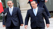 Les réponses stupides de Jerba aux questions de Hollande!
