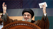 Sayed Nasrallah: ’Les chiites ne renonceront jamais à la cause palestinienne’