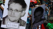 Snowden en Russie: embauche ou collecte d’argent?
