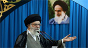 Sayed Khamenei: Les négociations israélo-palestiniennes se feront au détriment des Palestiniens 
