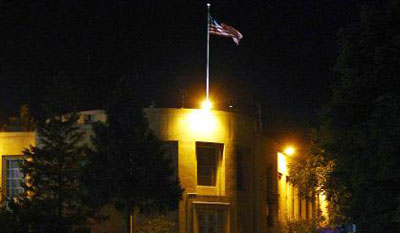 Réouverture dimanche des ambassades US au Moyen-Orient et en Afrique
