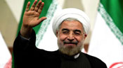 Début de la procédure de validation du gouvernement Rohani
