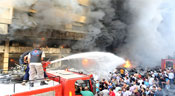 Explosion d’une voiture piégée dans la banlieue sud de Beyrouth
