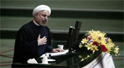 Le Parlement approuve 15 des 18 ministres du gouvernement Rohani
