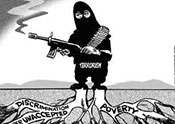 Le terrorisme qui se cache derrière le religieux et l’humanitaire 