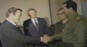 La CIA a aidé Saddam à gazer les Iraniens