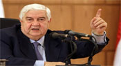 Syrie: Nous disposons de moyens de défense qui vont surprendre, affirme Moallem 
