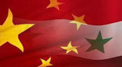 Syrie: la Chine appelle à la retenue