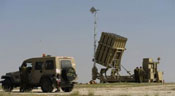 «Israël» déploie des systèmes anti-missiles à «Tel Aviv»