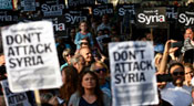 Des différends européens autour d’une éventuelle frappe contre la Syrie