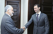 Assad : La Syrie est capable de faire face à toute agression 
