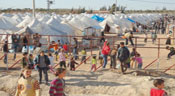 Plus de deux millions de réfugiés syriens
