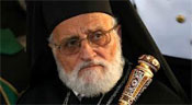 Le patriarche d’Antioche et de tout l’Orient opposé à une frappe contre la Syrie