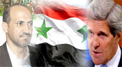 Un document de la Coalition syrienne: comment profiterons-nous de l’intervention étrangère?