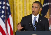 Proposition russe: Obama évoque une possible «percée»… Alliés et adversaires de Damas la saluent