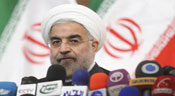 Rohani: «Les assaillants de la Syrie et leurs alliés paieront le prix fort» 