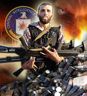 Syrie: Des armes américaines livrées aux groupes armés 