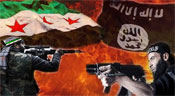 Syrie: Al-Qaïda déloge l’ASL de la ville d’Aazaz à la frontière turque