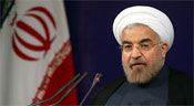 Rohani propose une médiation iranienne sur la Syrie