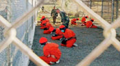 A Guantanamo, la grève de la faim est finie, selon les autorités